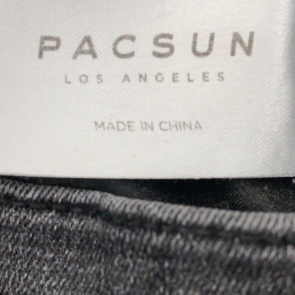 PacSun Ripped Jeans - Picture 11 of 16